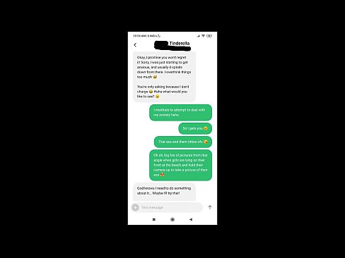 ❤️ Я добавил новую PAWG из Tinder в свой гарем ( разговор с Tinder включен) ️❌ Качественный секс на xlxxporno.ru